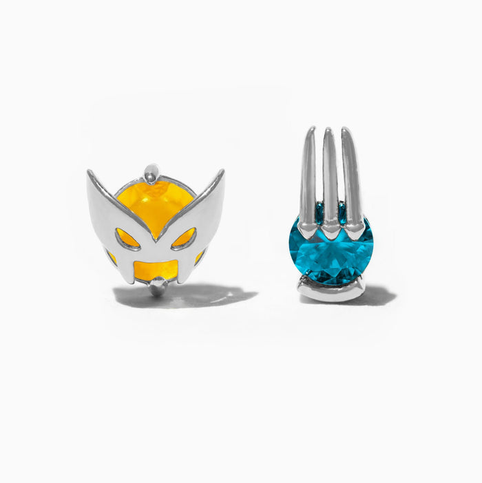 Marvel Studios X-Men '97 Wolverine Earrings