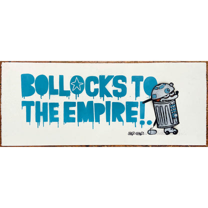 MAU MAU - BOLLOCKS TO THE EMPIRE
