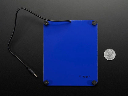 Medium 6V 2W Solar panel (2.0 Watt) by Voltaic Systems - The Pi Hut