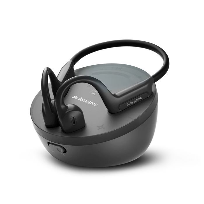 Medley Air Open-Ear Wireless Headphones for TV Watching