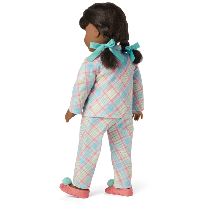 Melody’s™ Plaid Pajamas for 18-inch Dolls (Historical Characters)