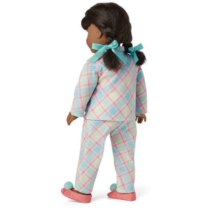 Melody’s™ Plaid Pajamas for 18-inch Dolls (Historical Characters)