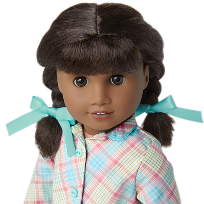 Melody’s™ Plaid Pajamas for 18-inch Dolls (Historical Characters)