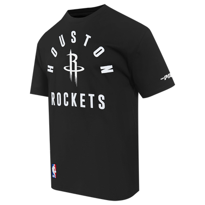 Men's Houston Rockets Pro Standard All-Pro Arch T-Shirt