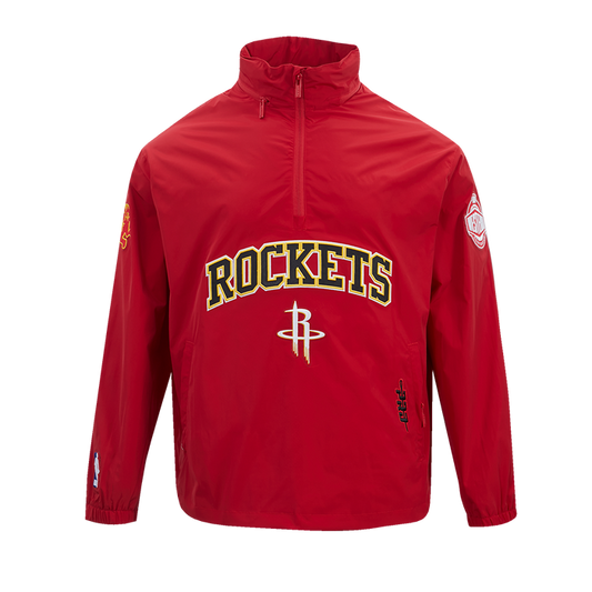 Men's Houston Rockets Pro Standard Pre-Game Jacket