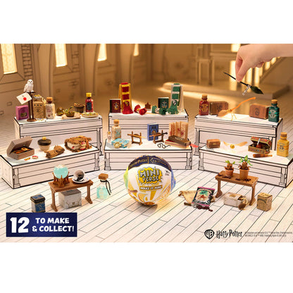 All twelve Back to Hogwarts items