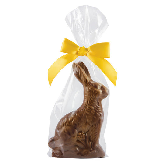 Milk Chocolate Bunny Candy - 12 Count