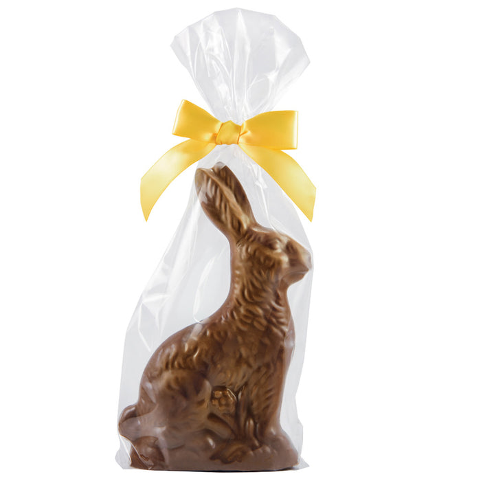 Milk Chocolate Bunny Candy - 12 Count