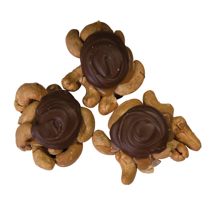 Milk Chocolate Cashew Paws - 4lb Bag