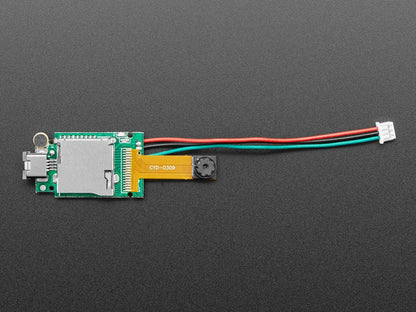 Mini Spy Camera with Trigger for Photo or Video [Discontinued] by The Pi Hut - The Pi Hut