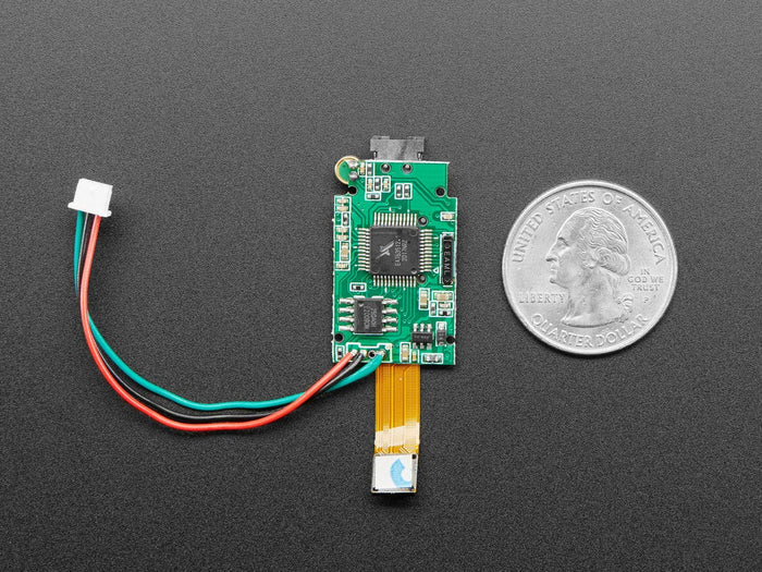 Mini Spy Camera with Trigger for Photo or Video [Discontinued] by The Pi Hut - The Pi Hut