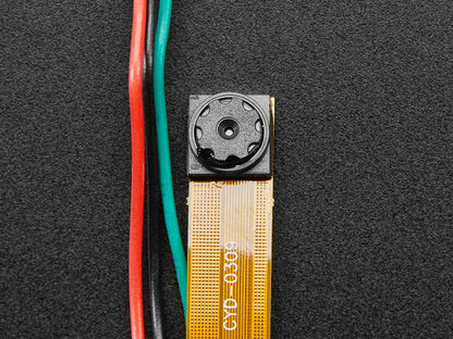 Mini Spy Camera with Trigger for Photo or Video [Discontinued] by The Pi Hut - The Pi Hut