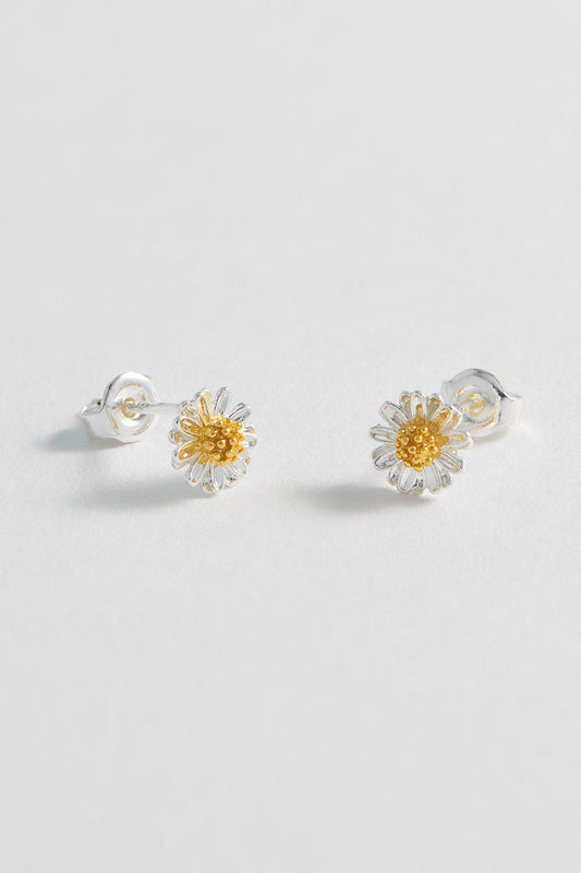 Mini Wildflower Stud Earrings