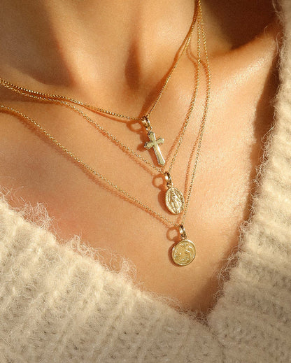 Miraculous Pendant
