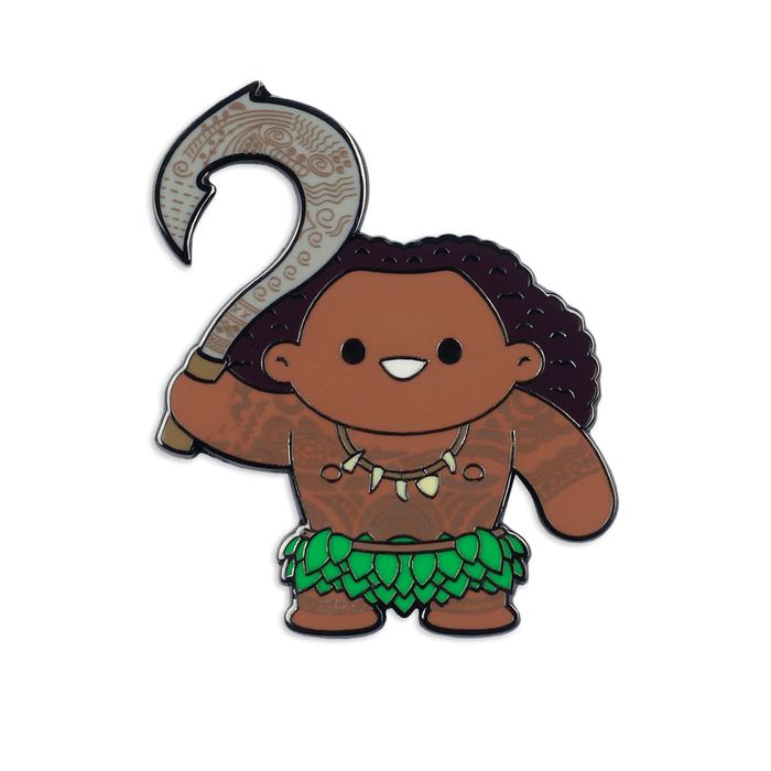 Moana: Maui Enamel Pin