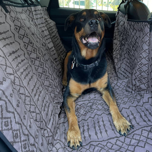 Molly Mutt - Multi Use Hammock Cargo and Car Seat Cover - Dog.Dog.Cat.