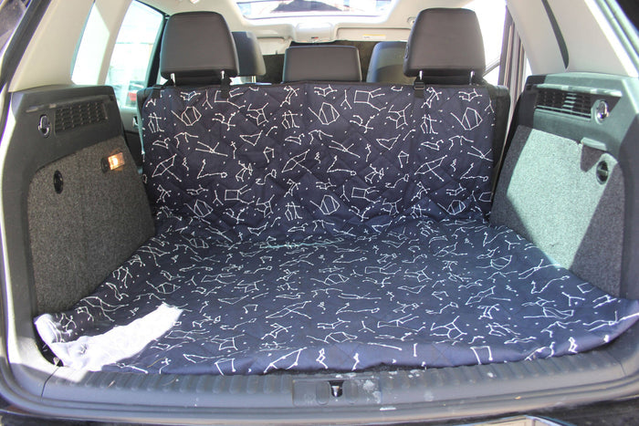 Molly Mutt - Multi Use Hammock Cargo and Car Seat Cover - Dog.Dog.Cat.