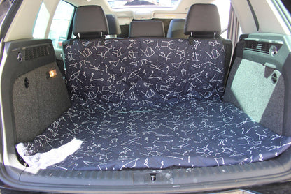 Molly Mutt - Multi Use Hammock Cargo and Car Seat Cover - Dog.Dog.Cat.