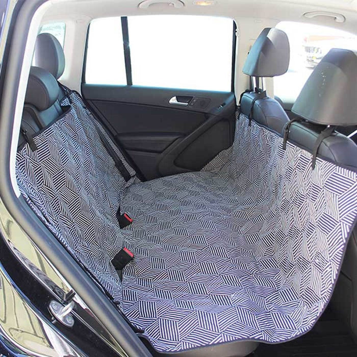 Molly Mutt - Multi Use Hammock Cargo and Car Seat Cover - Dog.Dog.Cat.