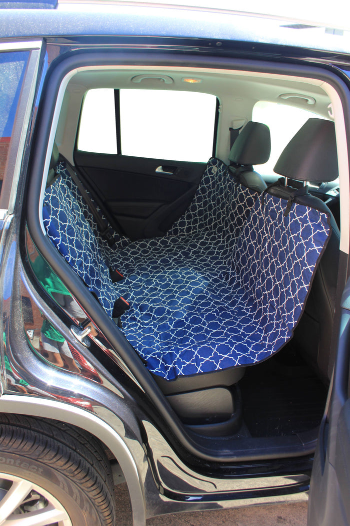Molly Mutt - Multi Use Hammock Cargo and Car Seat Cover - Dog.Dog.Cat.