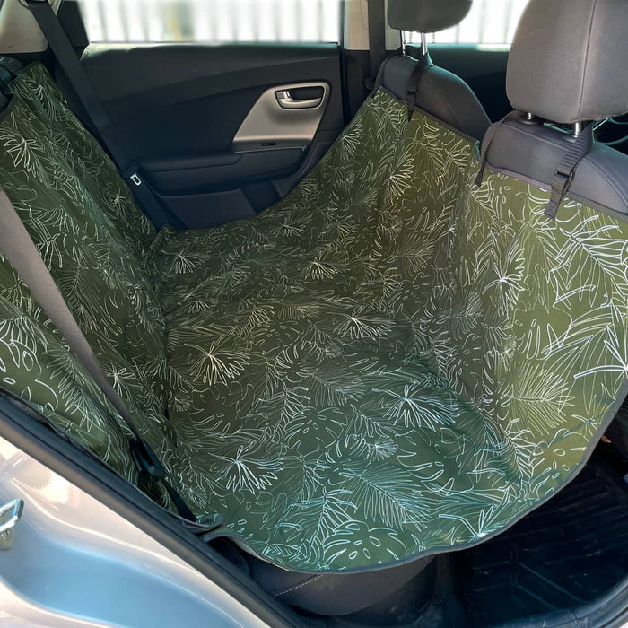 Molly Mutt - Multi Use Hammock Cargo and Car Seat Cover - Dog.Dog.Cat.