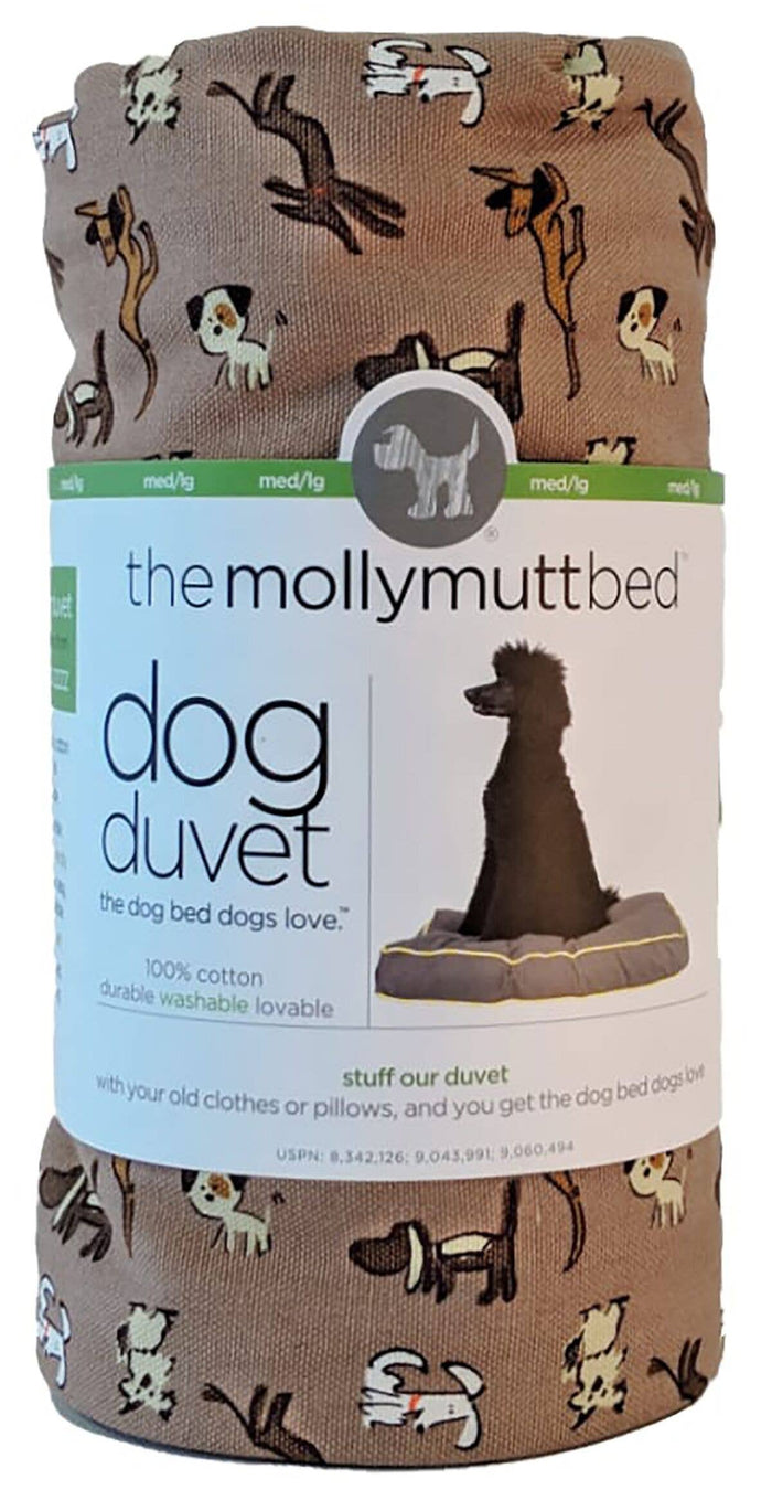 Molly Mutt - Daysleeper Organic Dog Duvet - Dog.Dog.Cat.