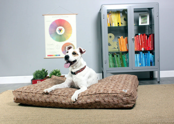 Molly Mutt - Daysleeper Organic Dog Duvet - Dog.Dog.Cat.