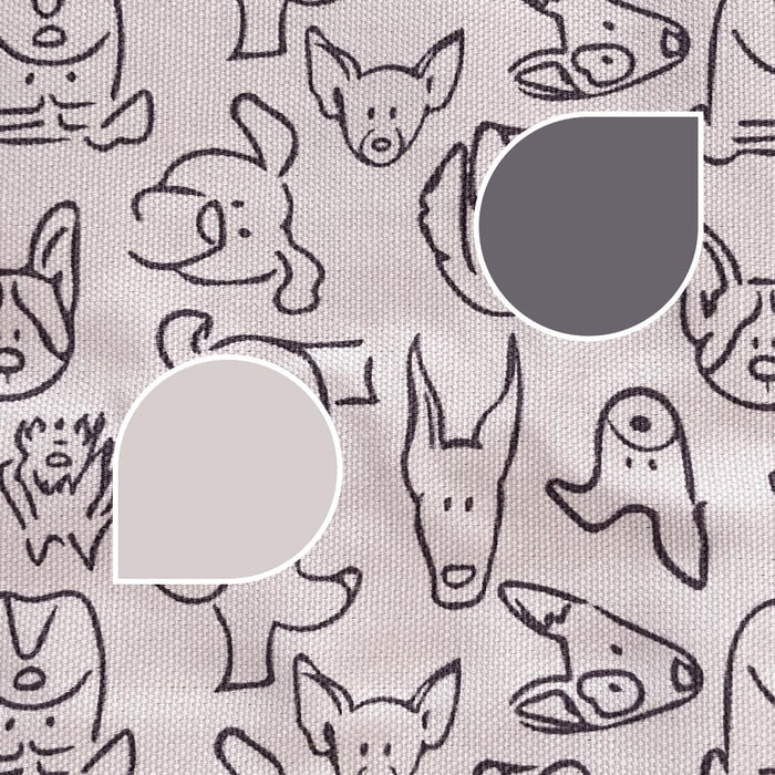 Molly Mutt - Only You Dog Duvet - Dog.Dog.Cat.