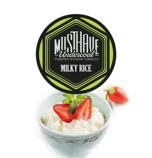 MustHave Shisha Tobacco 125g