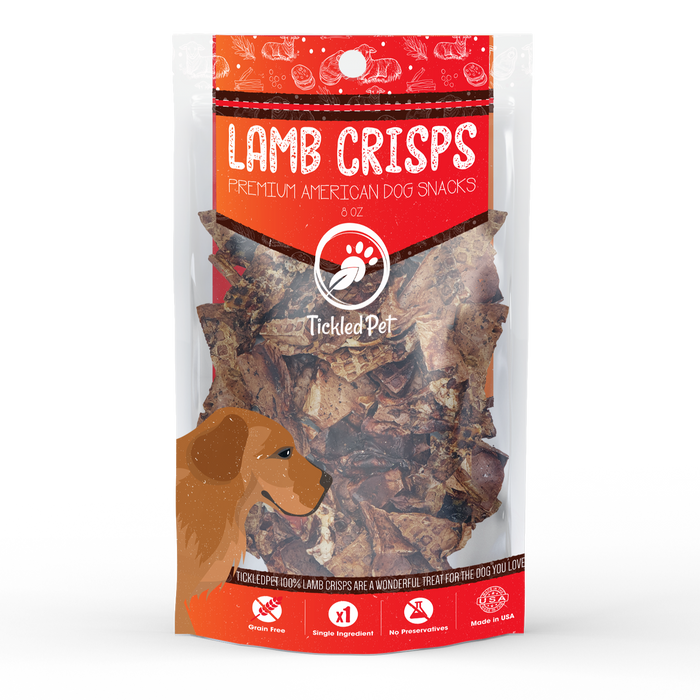Natural Lamb Lung Dog Treats - Dog.Dog.Cat.