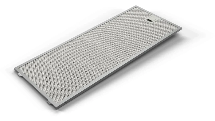 NEFF N 30 D46BR22N1B 60cm telescopic cooker hood in Silver Metallic