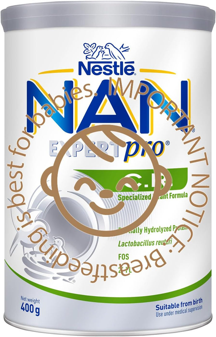 Nestlé NAN Nestlé NAN CR Special Infant Formula 400g