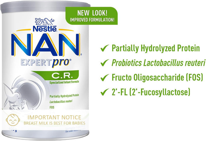 Nestlé NAN Nestlé NAN CR Special Infant Formula 400g