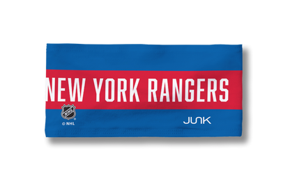 New York Rangers: Game On Big Bang Lite Headband - View 3