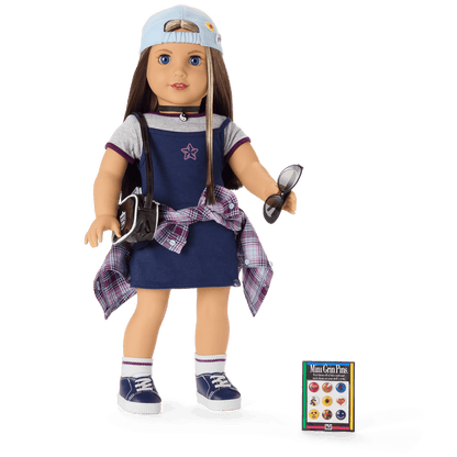 Nicki's™ Accessories for 18-inch Dolls (Historical Characters)