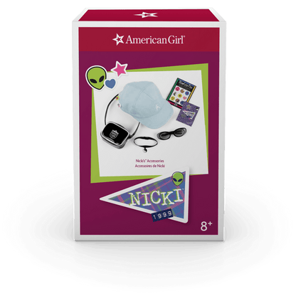 Nicki's™ Accessories for 18-inch Dolls (Historical Characters)