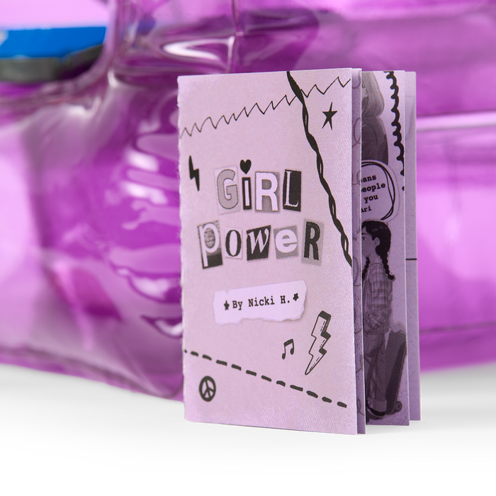 Nicki’s™ Bedroom Accessories for 18-inch Dolls (Historical Characters)