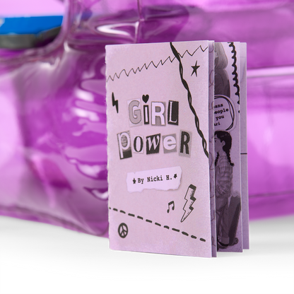 Nicki’s™ Bedroom Accessories for 18-inch Dolls (Historical Characters)