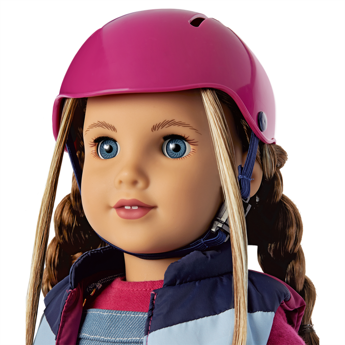 Nicki’s™ Skateboarding Outfit for 18-inch Dolls (Historical Characters)