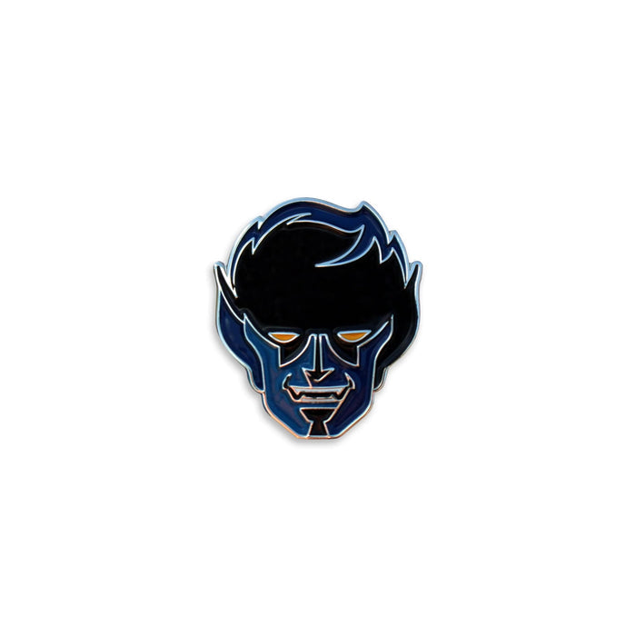 Nightcrawler Enamel Pin