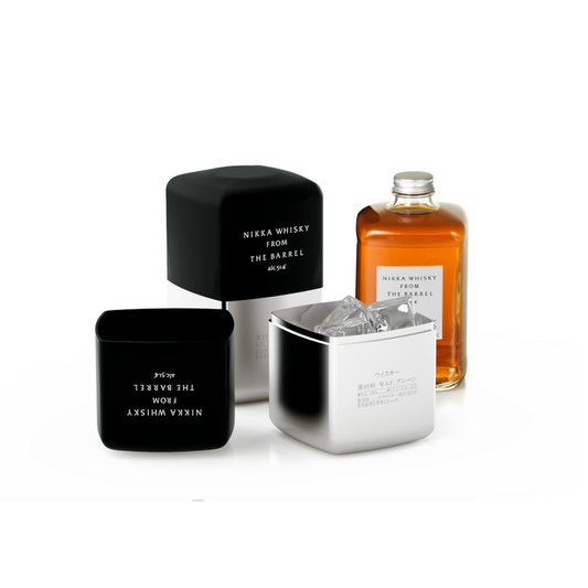Nikka from the Barrel / Ice Bucket Set