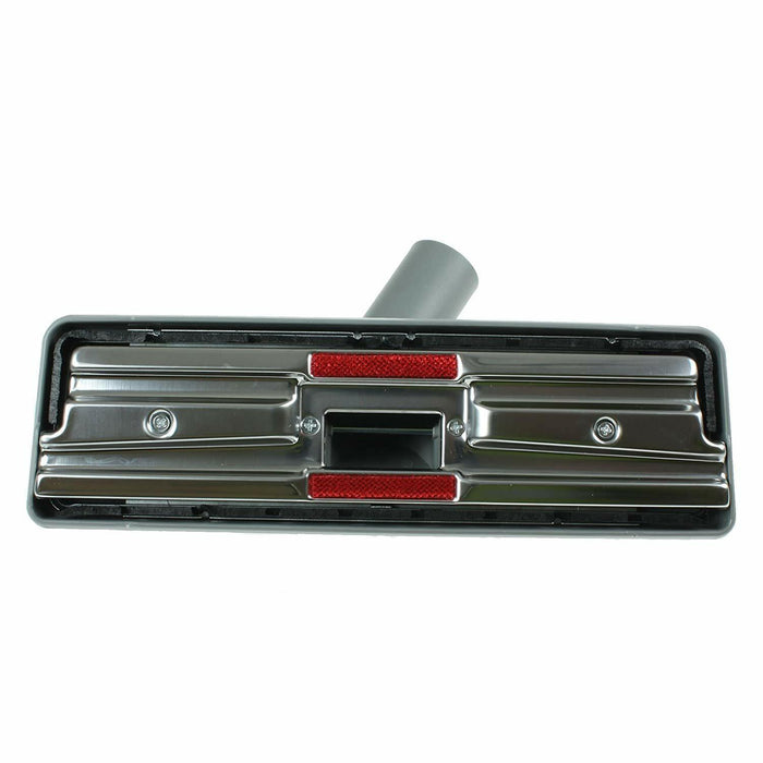 Nilfisk  Grey Dual Pedal Brush Head 32mm Floor Tool Premium Vacuum Cleaner Head For Nilfisk