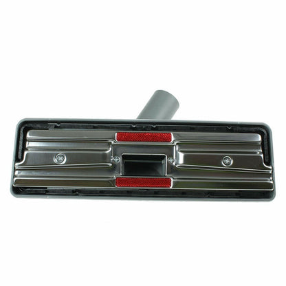 Nilfisk  Grey Dual Pedal Brush Head 32mm Floor Tool Premium Vacuum Cleaner Head For Nilfisk
