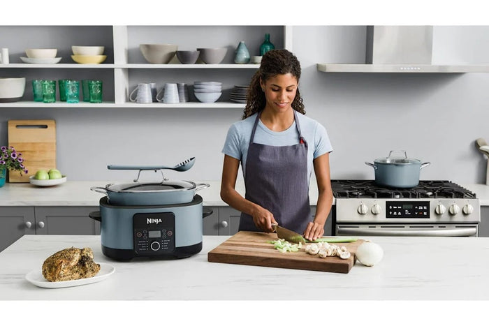 Ninja 8L Foodi Possible 8-in-1 Slow Cooker | MC1001UK