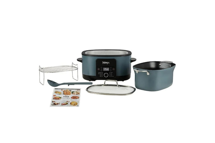 Ninja 8L Foodi Possible 8-in-1 Slow Cooker | MC1001UK