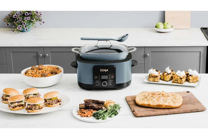 Ninja 8L Foodi Possible 8-in-1 Slow Cooker | MC1001UK