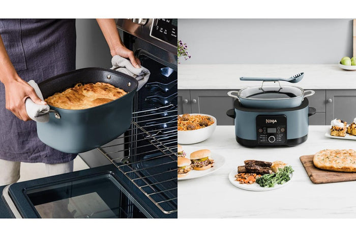 Ninja 8L Foodi Possible 8-in-1 Slow Cooker | MC1001UK