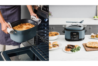 Ninja 8L Foodi Possible 8-in-1 Slow Cooker | MC1001UK