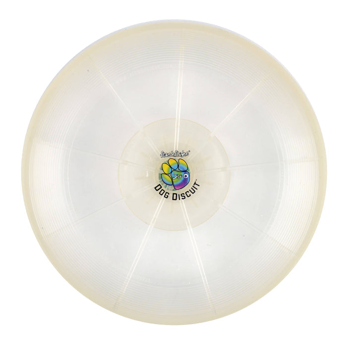 Nite Ize Flashflight Dog Discuit LED Flying Disc - Disc-O - Dog.Dog.Cat.