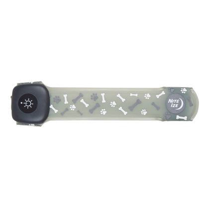 Nite Ize NiteDog Rechargeable LED Collar Cover Disc-O Select - Dog.Dog.Cat.